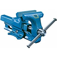 Brockhaus Heuer 100 Tornillo de Banco- 100 mm